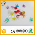 Hot New Product 100pcs Low Voltage Assorted Mini Fuse assortment kit